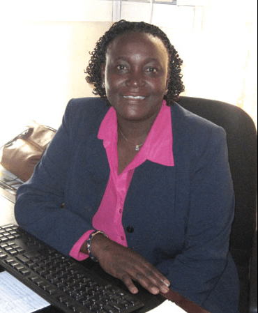 Dr. Rose Chalo Nabirye