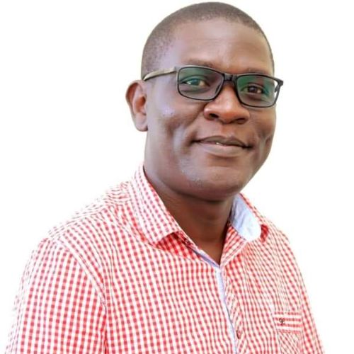 Mr. Lucas Daryll Okwalinga